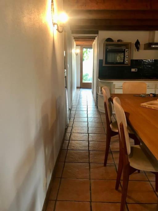 Maison Chaleureuse Et Calme Panazol Kültér fotó