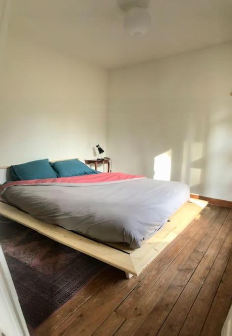 Maison Chaleureuse Et Calme Panazol Kültér fotó