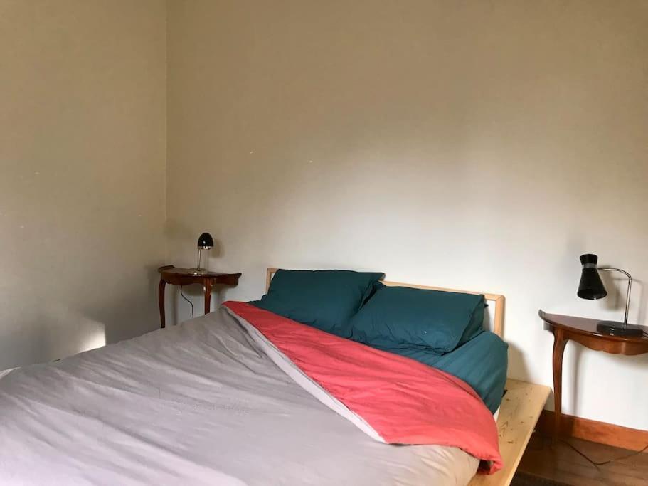 Maison Chaleureuse Et Calme Panazol Kültér fotó