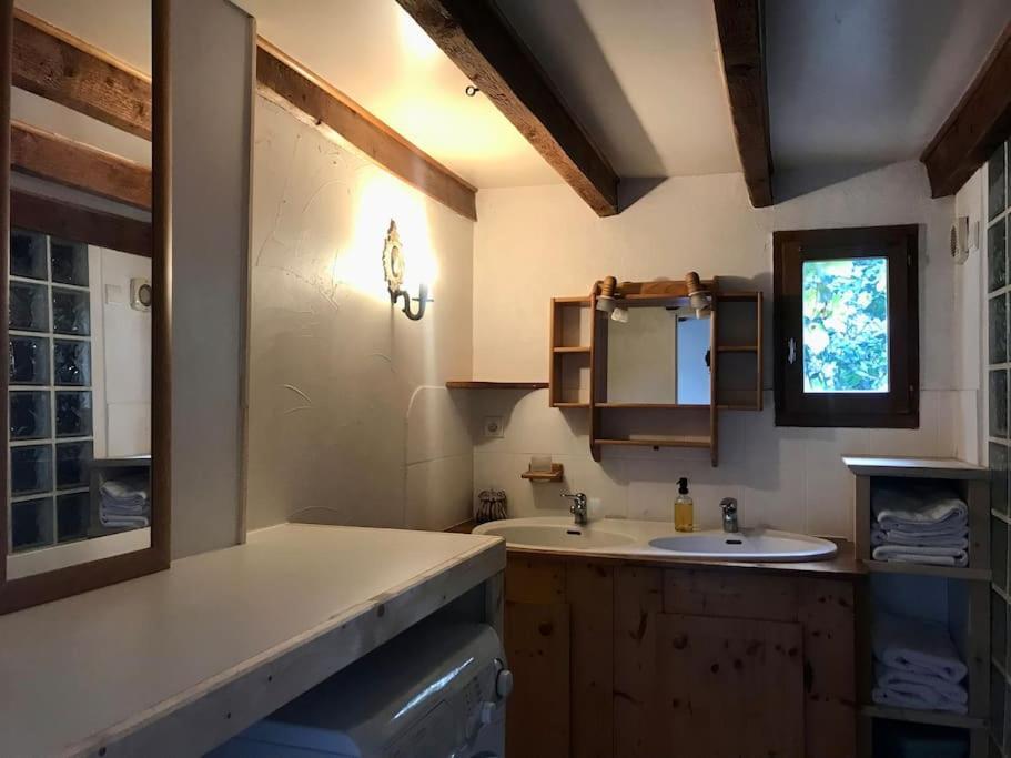Maison Chaleureuse Et Calme Panazol Kültér fotó