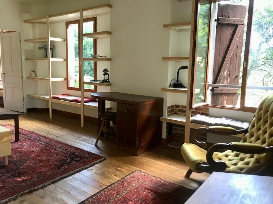 Maison Chaleureuse Et Calme Panazol Kültér fotó