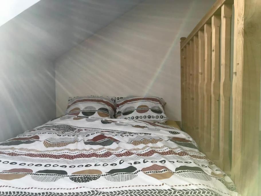 Maison Chaleureuse Et Calme Panazol Kültér fotó
