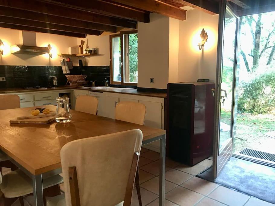 Maison Chaleureuse Et Calme Panazol Kültér fotó